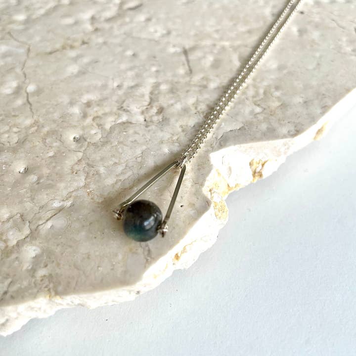 Third & Co. Studio - Wholesale Halskettinghanger - Aegir Ketting20