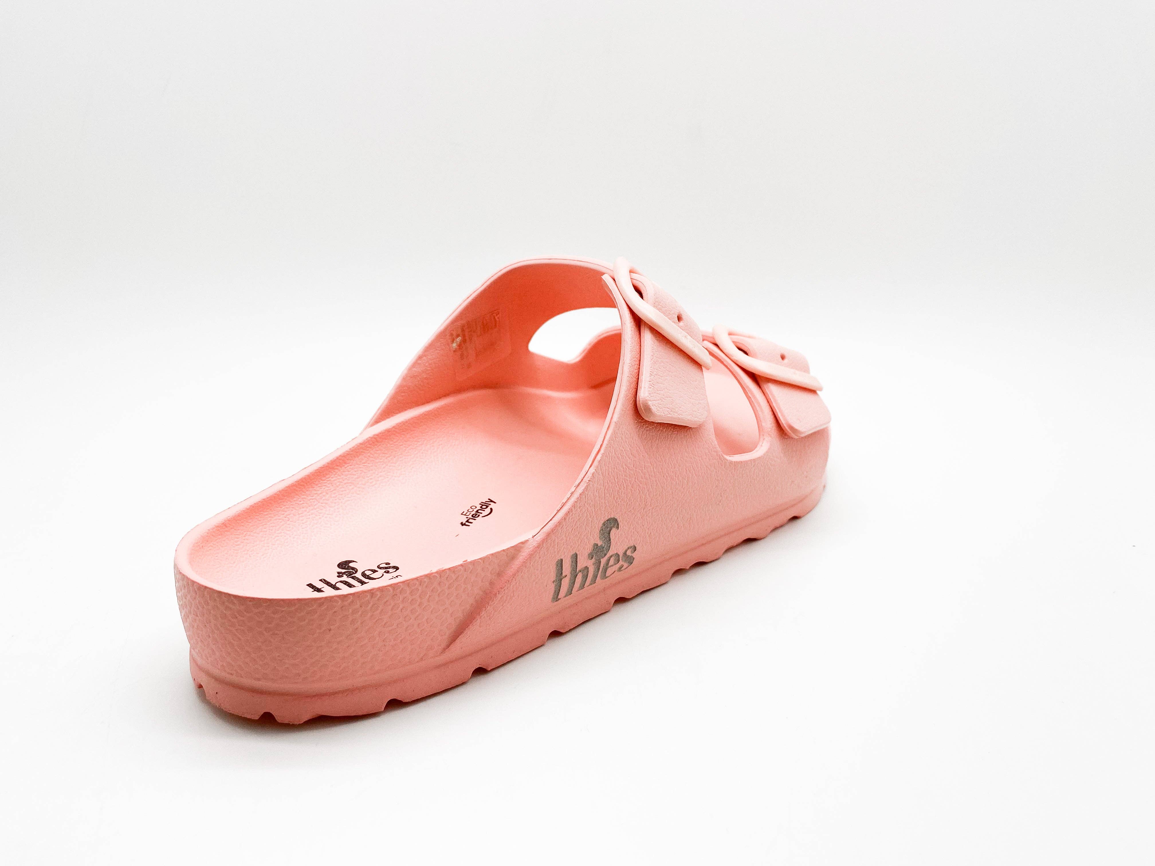 thies 1856 ® Ecofoam Sandal vegan salmon for wholesale on Faire2