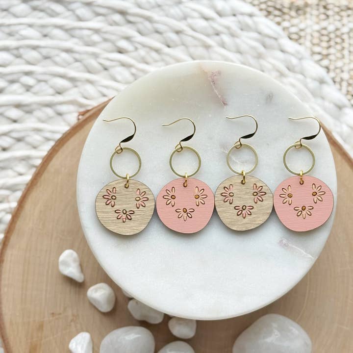 Wicket Goods - Wholesale Dangle Earrings - Tolmie4