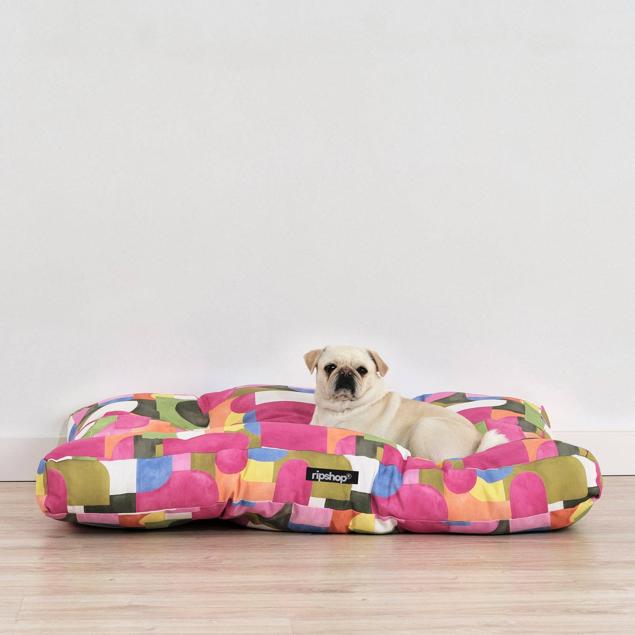 SG HOGAR - Wholesale Pet Bed - Dog - 100% cotton stain-resistant pet bed Dundee5