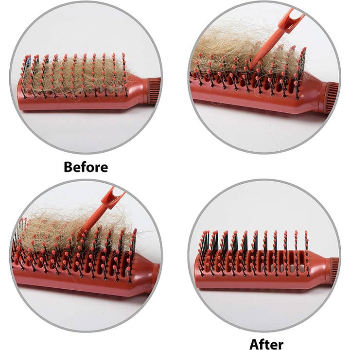 Majestic Beauty - Wholesale Hair brush/comb - Vent Brush- A Vented Hairbrush For Long, Thick, Thin, Curly