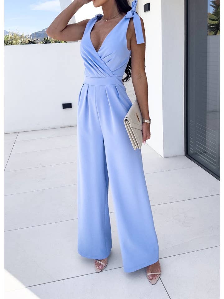 ESTEE BROWN - Wholesale Jumpsuit - Women's - Jumpsuit Trousers - 7378