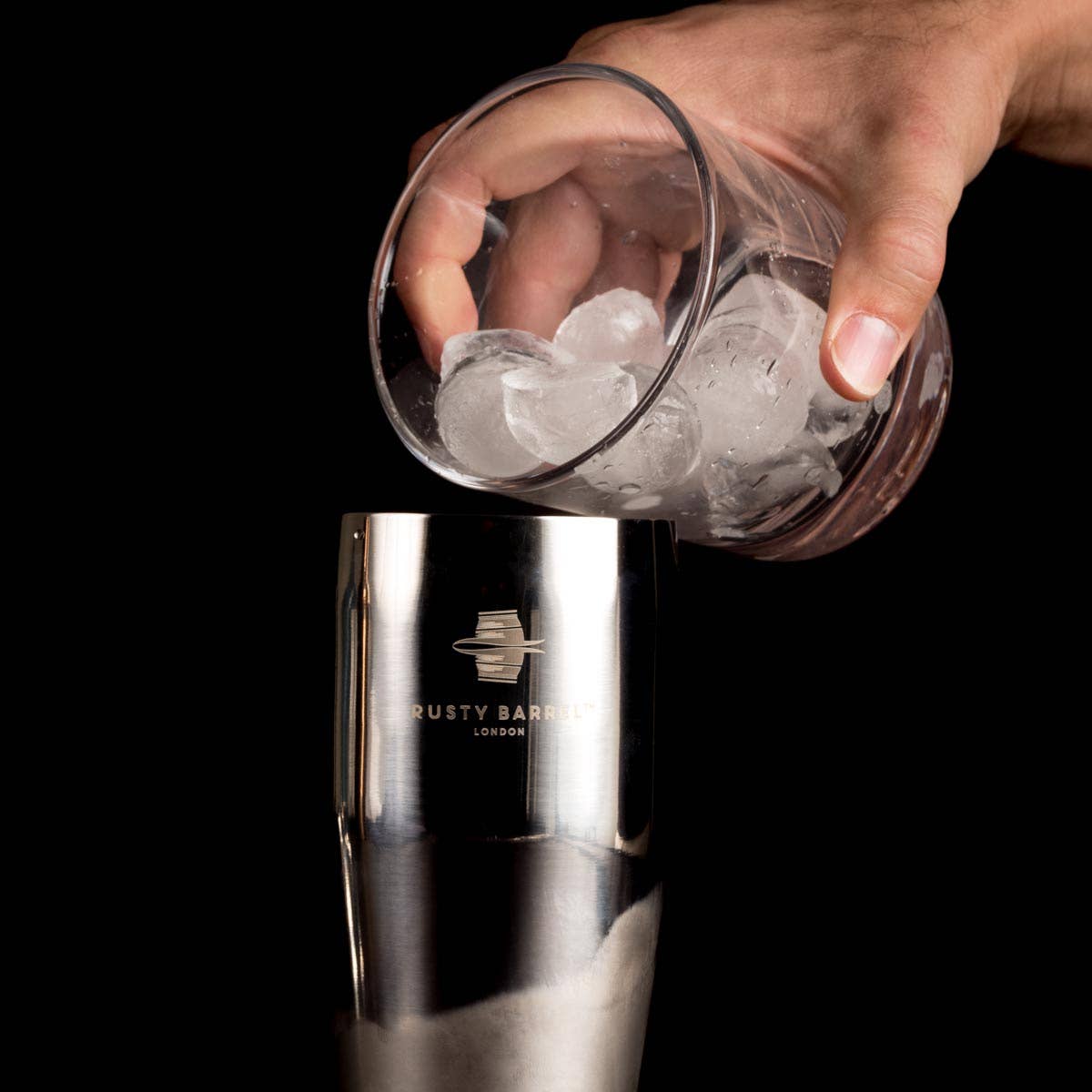 Rusty Barrel - Wholesale Bar Tool - Rusty Barrel Mayfair Cocktail Making Set8