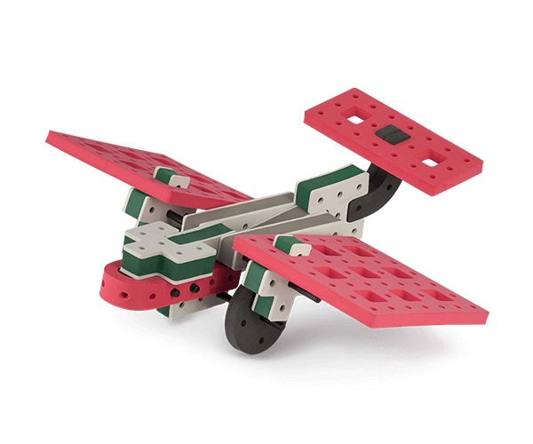 BAKOBA - Wholesale Building Set - Kids - Creator Toy Building Set with 72pcs, 3+ Years3