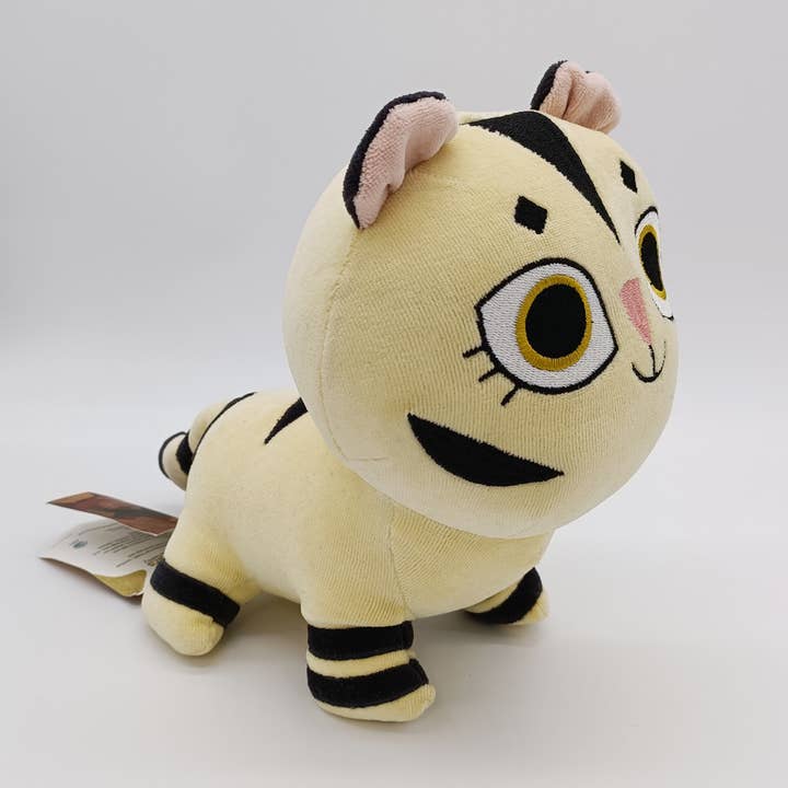 Cartoon Saloon - Wholesale Stuffed/Plush Toy - Kids & Baby - My Fathers Dragon Plush - Sasha tiger