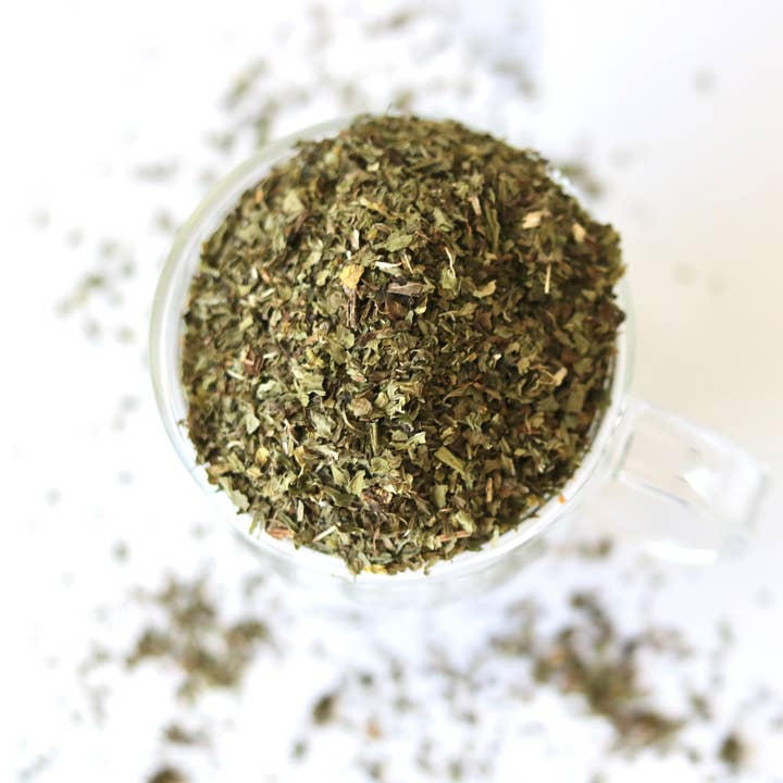 Chocolate Mint - The best mint tea in the World! for wholesale by societea