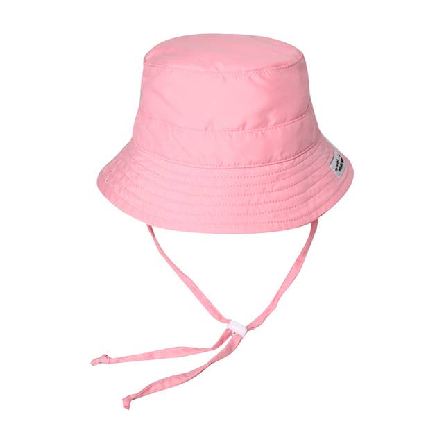 Bucket Hat_Pink for wholesale by Vaenait Baby
