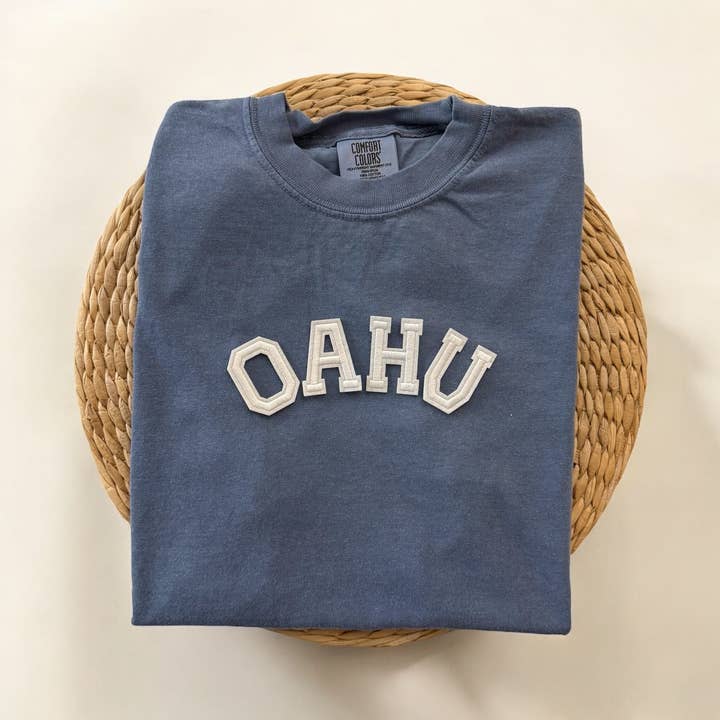 Comfort Colors Kauai Short Sleeve Shirt, Hawaii Shirt for wholesale by Threads And Needles, INC.