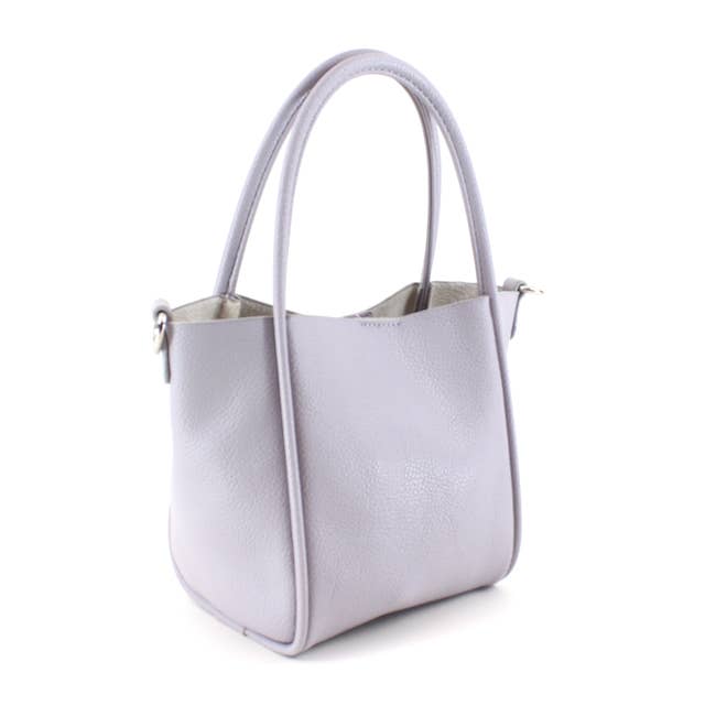 Pretty Persuasions - Wholesale Tote Bag - Women's - P25014 Small Tote/Crossbody Bag w/Cosmetic Pouch15