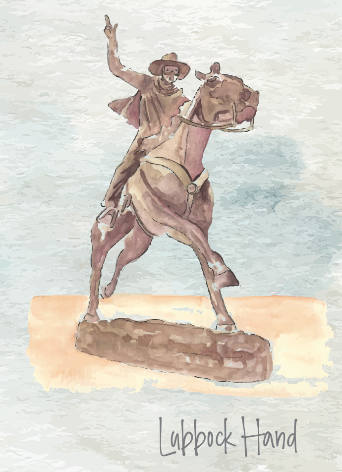 Fort52 - Wholesale Playing Cards - Lubbock Hand2