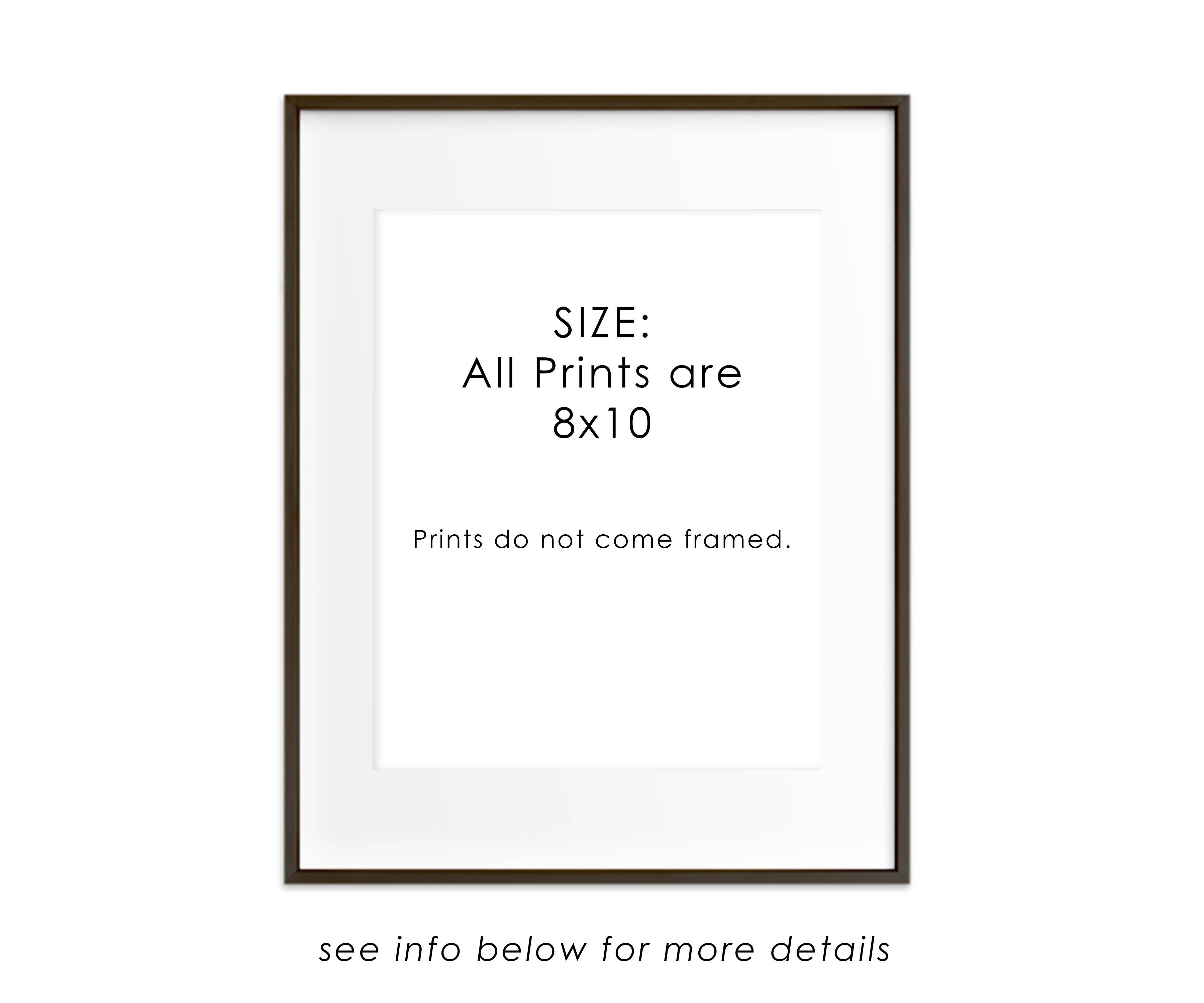 Instead of Ashes - Wholesale Art Print - New York City - 8x10 Print1