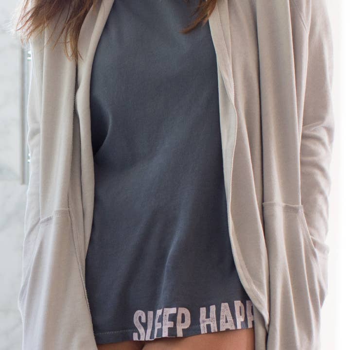 Sleep Happens T-Shirt for wholesale by Sleep Club