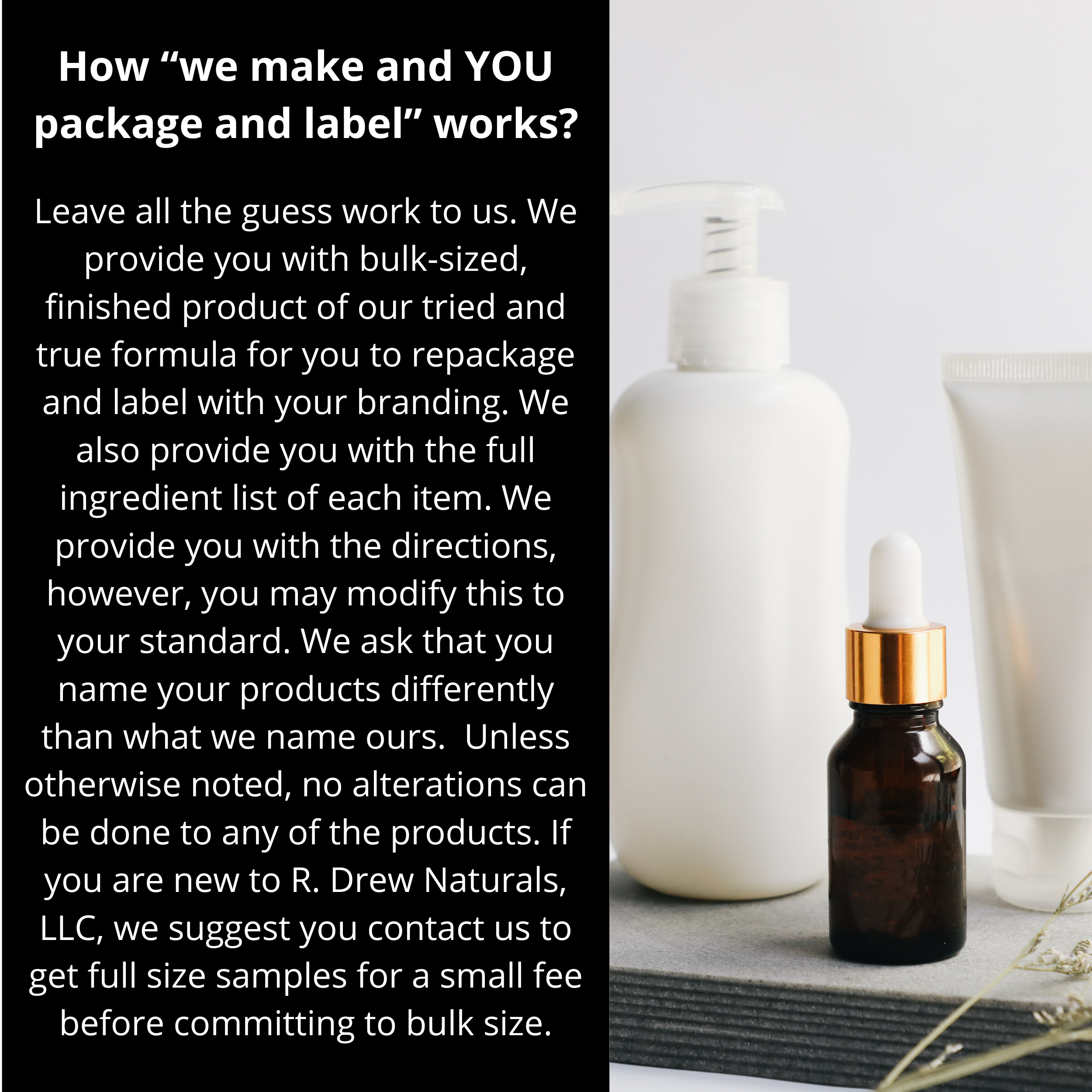 R. Drew Naturals, LLC - Vente Démaquillants - Baume Nettoyant Fresh Slate – Démaquillant4