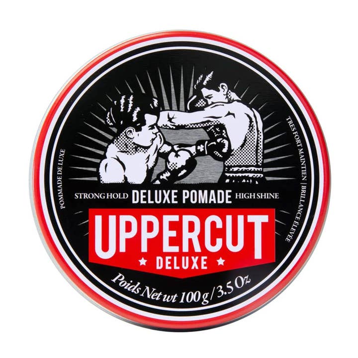 KT Supply - Wholesale Hair Styling Gel/Mousse - UPPERCUT Styling Deluxe Pomade 3.5 Oz.