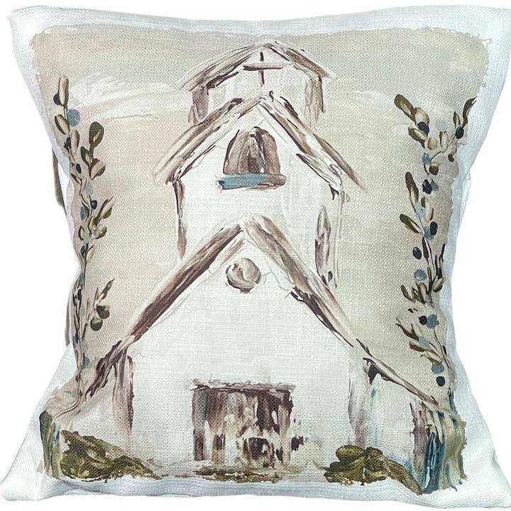 GA Church 600 Pillow for wholesale by Southern Cotton Mill