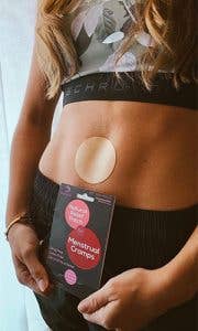 GoPatch - Vente Supplément oral/vitamine - Crampes menstruelles GoPatch + soulagement du syndrome prémenstruel3