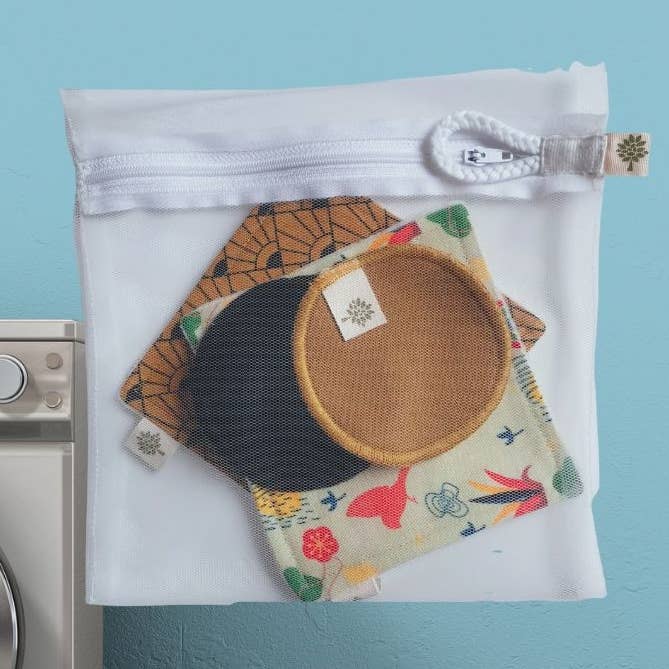 Rede para lavagem 20 x 20 cm Susie por atacado de Susie