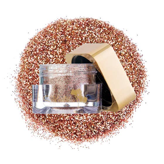 Silk oil of Morocco - Wholesale Body glitter/shimmer - Empress - Vegan Glitter Dust