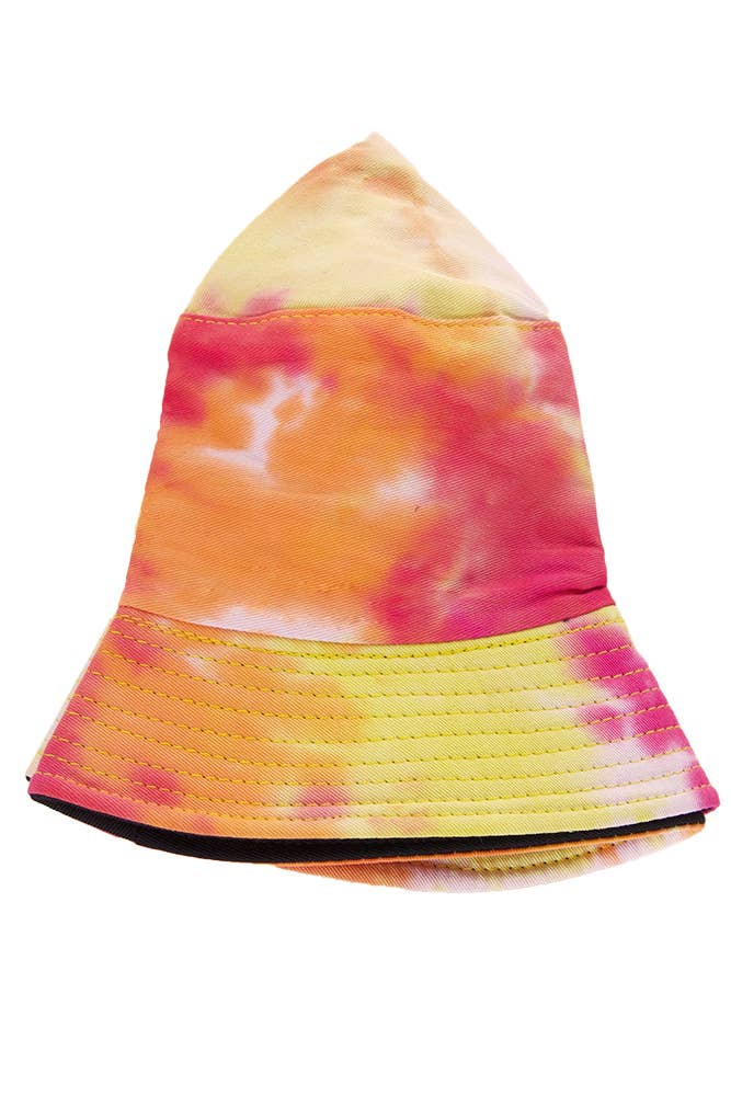 Hana - Wholesale Bucket Hat - Women's - Tie Dye Bucket Hat20