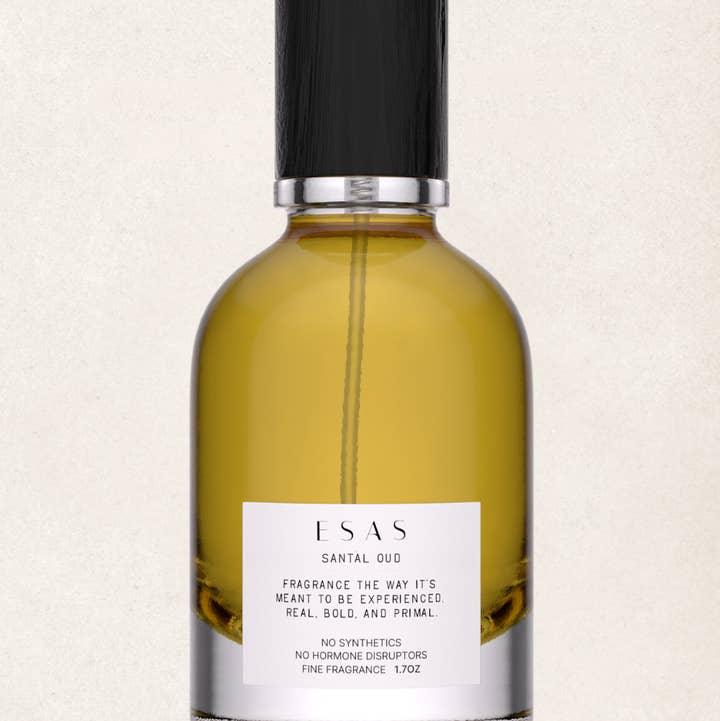 ESAS - Wholesale Perfume/Eau de Toilette - Santal Oud Organic Eau de Parfum - Sensual Vanilla & Creamy 8