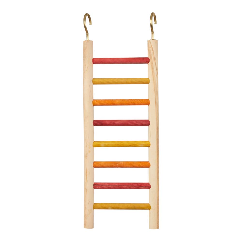 Caitec Inc - Wholesale Bird Swing/Toy - Featherland Paradise Parakeet Ladder0