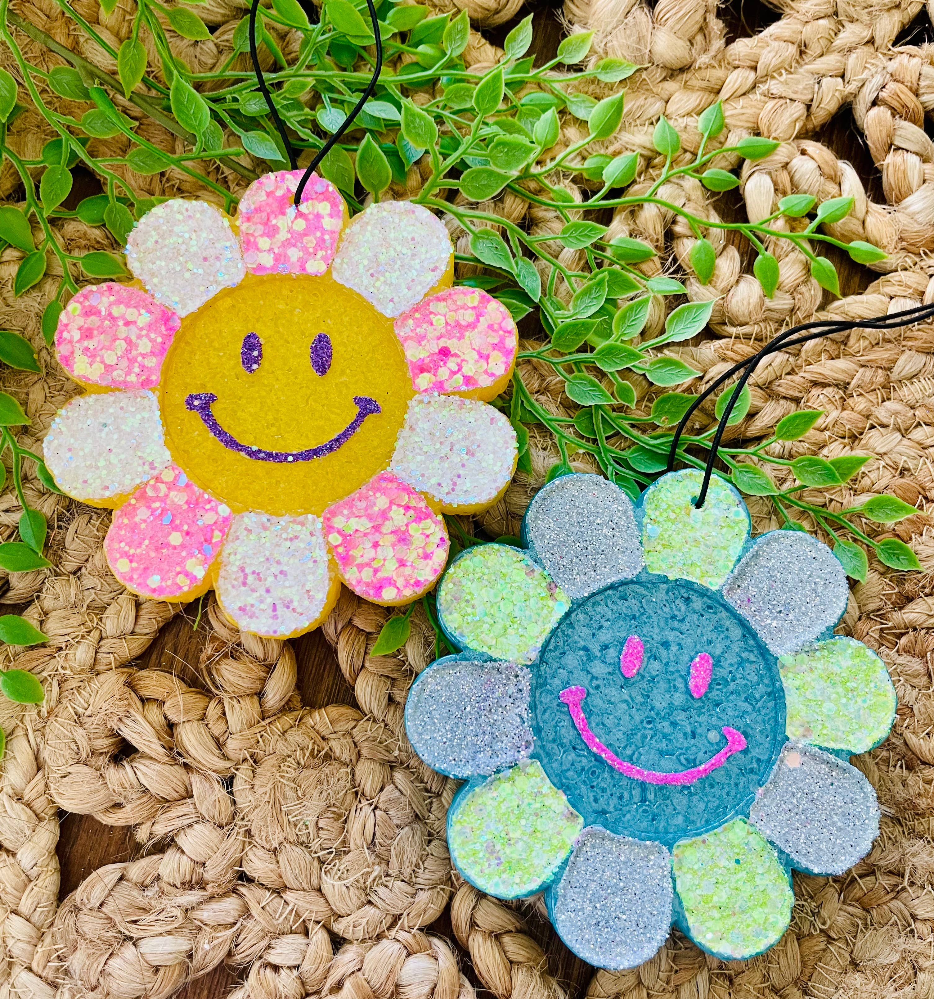 Stay Fresh’ies Air Fresheners - Wholesale Car Freshener - Women's - Happy Daisy Car Freshie11