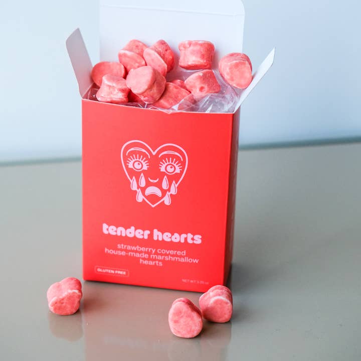 tender hearts for wholesale by hey champ