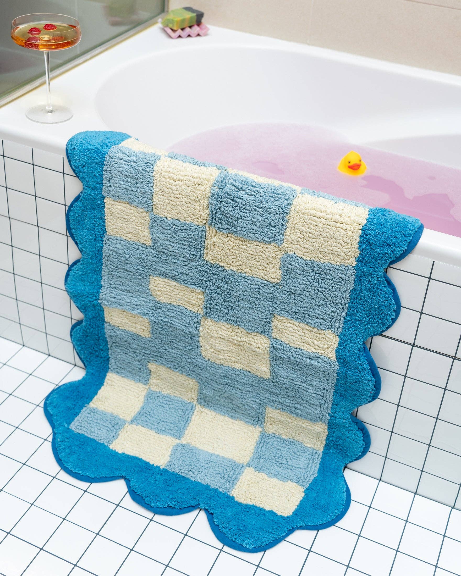 Tarta Gelatina - Wholesale Bath Mat - Burbuja Bathmat2