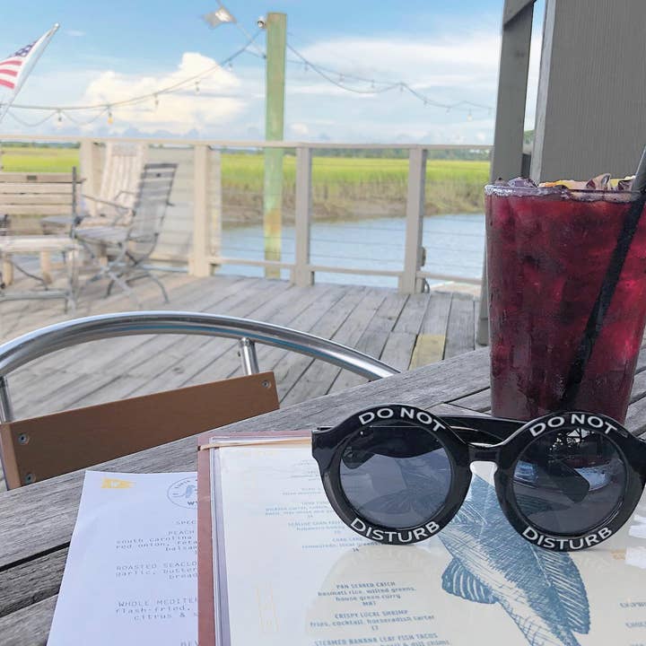 Playhaus - Wholesale Sunglasses - Women's - DO NOT DISTURB3