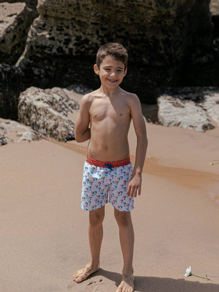 Cykling klassiska badbyxor för wholesale av Paperboat