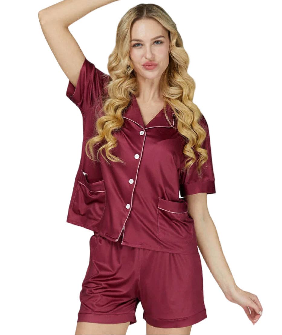 Taniri – wholesale Sleepwear set – Women's – CATHERINE  JERSEY  PAJAMAS2