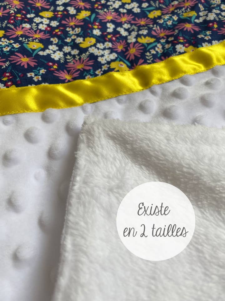 Manta xadrez infantil FRIEDA bebê por atacado de Ekloé