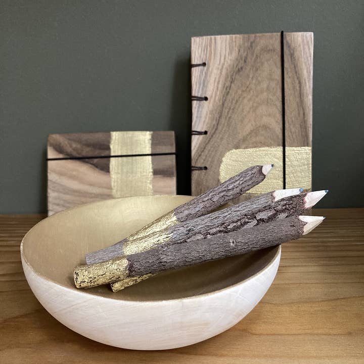 BAAN - Wholesale Crayons - Gold pencil2