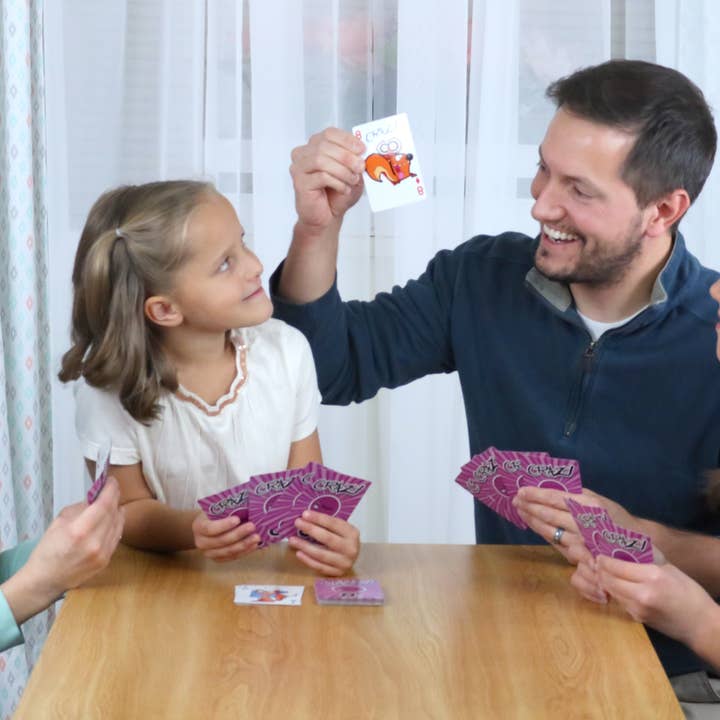 Regal Games - Vente Jeux de cartes - Recharge PDQ Jeux de cartes pour enfants - Jeu de cartes Crazy 8's5