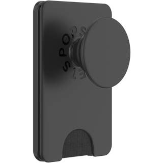 PopSockets - Wholesale Phone Wallet - Unisex - PopSockets MagSafe Phone Wallet - Black