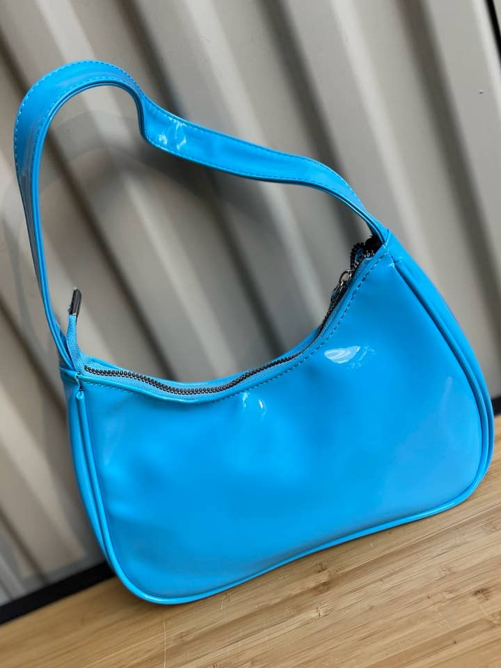 Blå handväska för wholesale av Jay’s Shoes