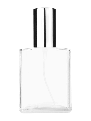 Best Bottles - Wholesale Spray Bottle - Elegant Clear Glass Bottle with Sprayer - 60ml7
