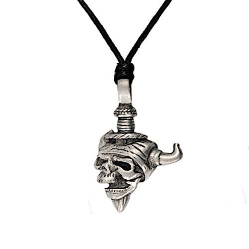 Viking Pewter Necklace 10 - (USA-DDP) for wholesale by Myth & Magik - Silver Jewellery Cavern Wholesale