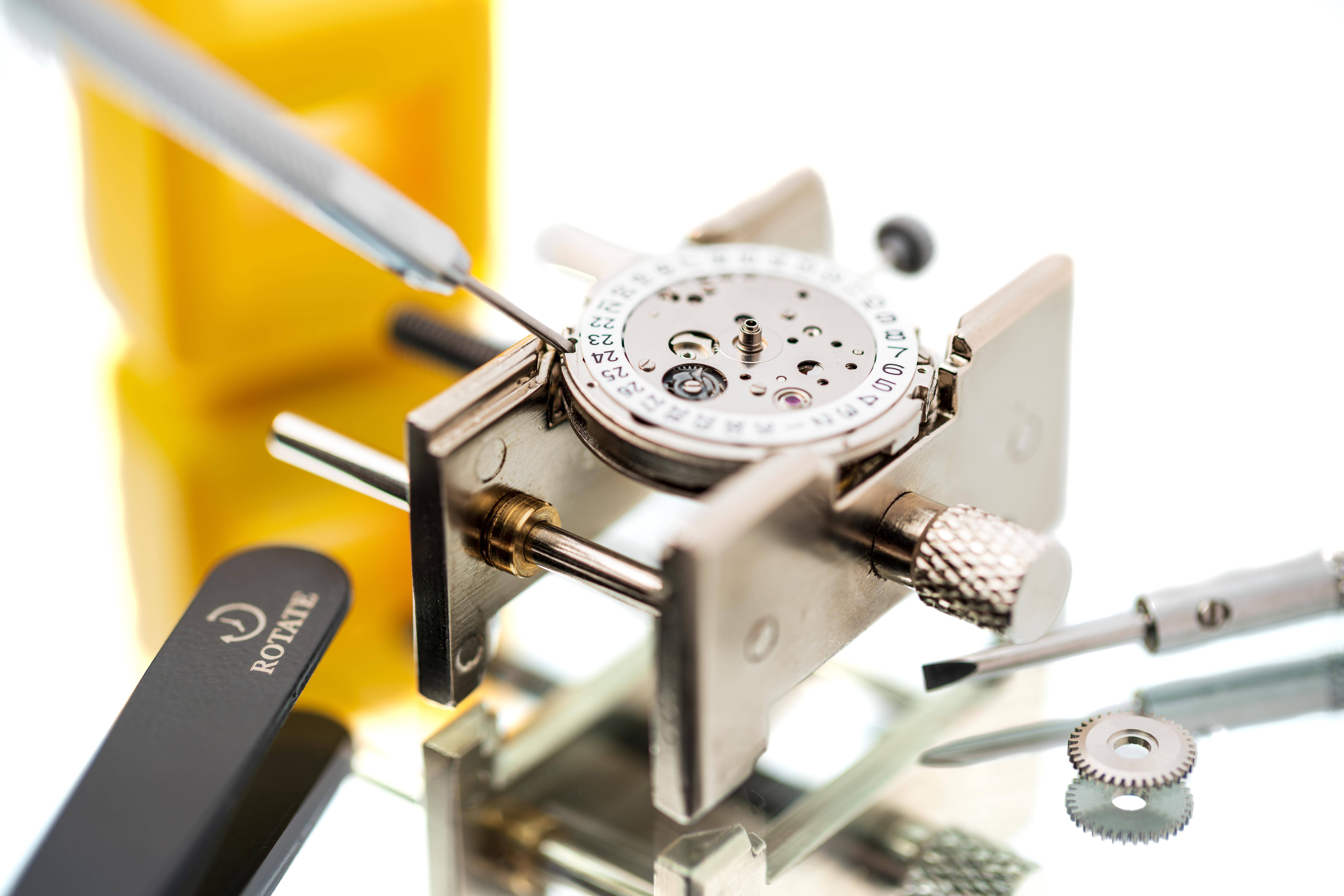 Rotate Watch Kits - Vendita all'ingrosso Kit per lavoretti fai da te - Miyota 8215 — Kit di movimento7