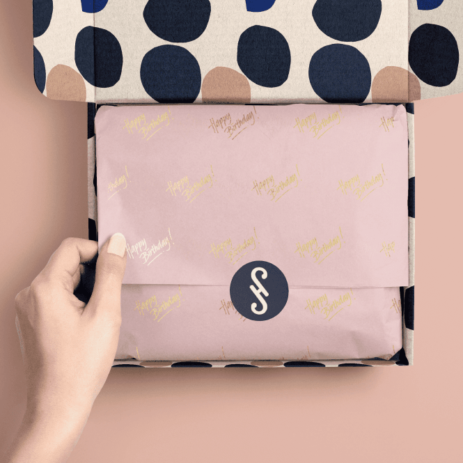 Studio Hop – wholesale Scarf – Women's – Colour Block Chunky Squares Check Blanket Scarf8