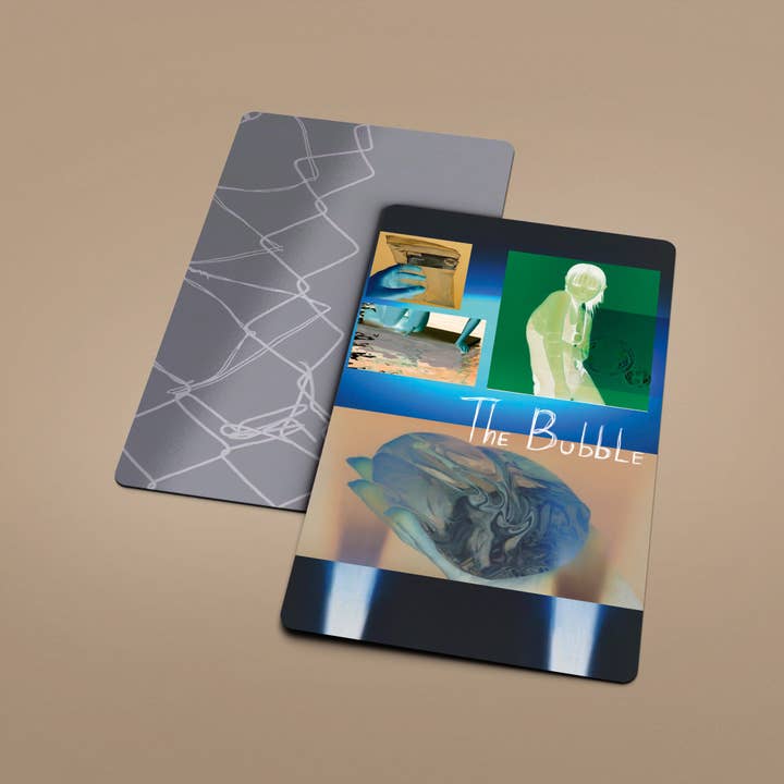 Darksynevyr - Wholesale Tarot Cards - US Stock Fuzzbox Tarot 80 Extra Cards Deck Standard15