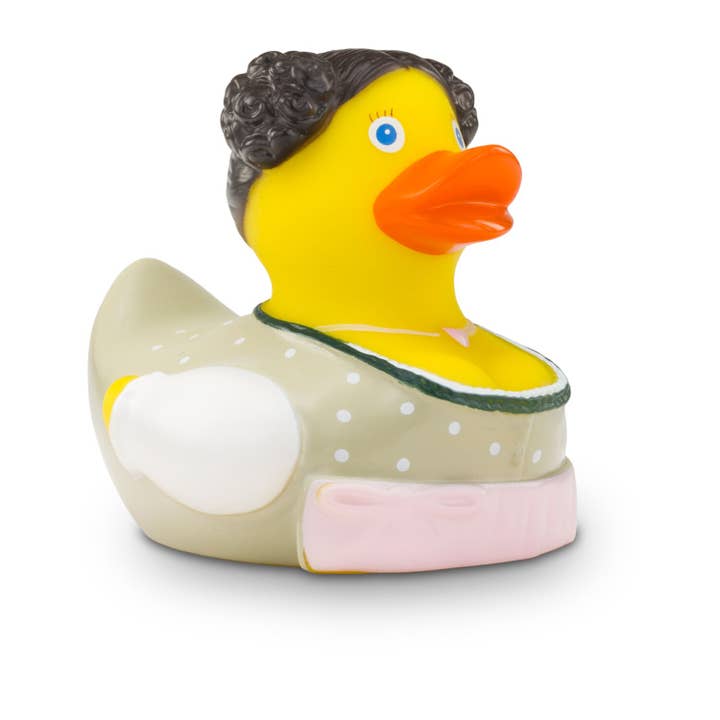 ROEMER WELLNESS - Wholesale Beach/Pool Toy - Kids & Baby - Advertising Duck Theresa Traditional Heart Old Pink6