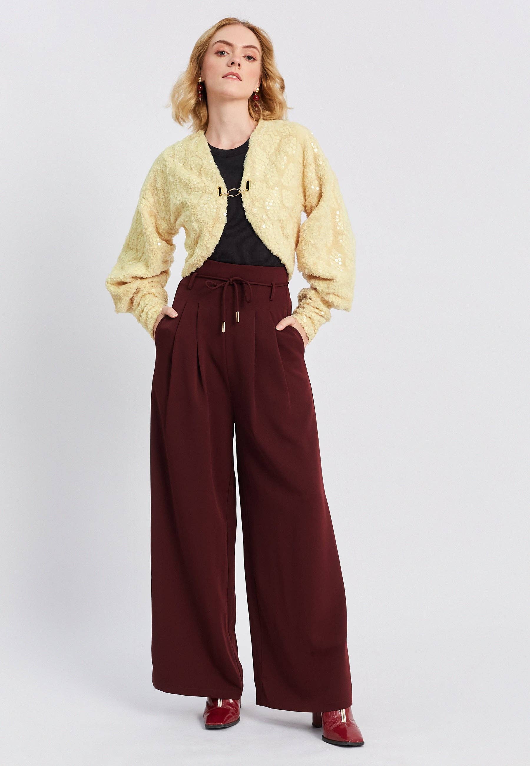 Be Sunset - Wholesale Cardigan - Women's - Nute Cardigan1