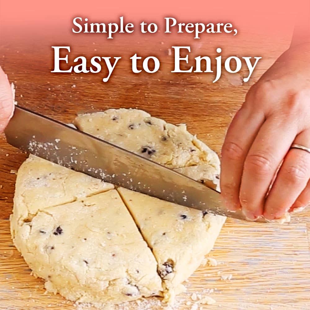 Ann Clark - Wholesale Biscuit Mix - Ann Clark Ann Clark Traditional Cranberry Orange Scone Mix 1