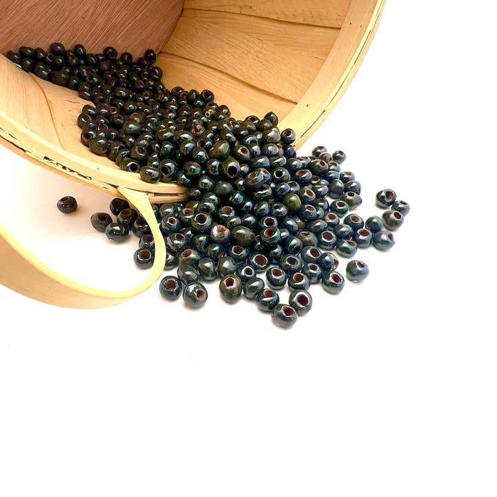 Contas a Granel - Crocodilo por atacado de Haiti Fair Trade- Papillon Marketplace