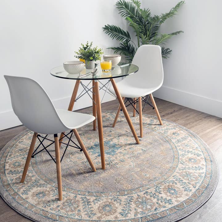 Rug Mart - Wholesale Area Rug - Traditional Altstadt Salzburg Rug23