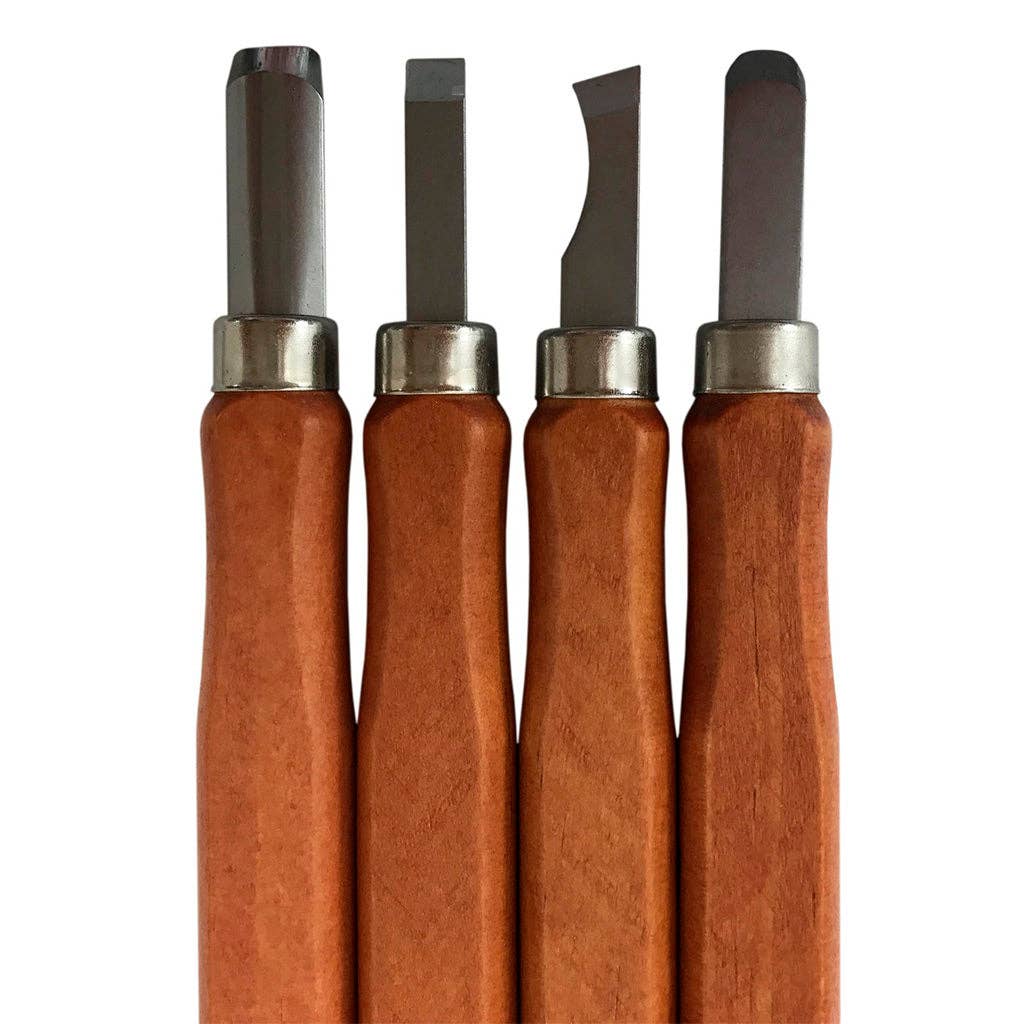 KINREX - Wholesale Knife Set - Wood Carving Tools - Wood Carving Tools Kit2