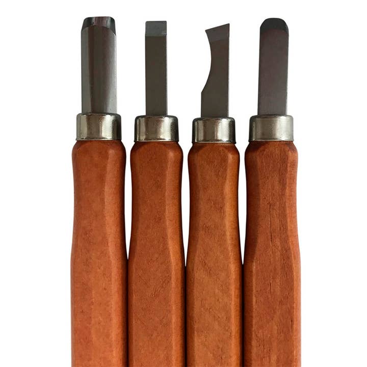 KINREX - Wholesale Knife set - Wood Carving Tools - Wood Carving Tools Kit2