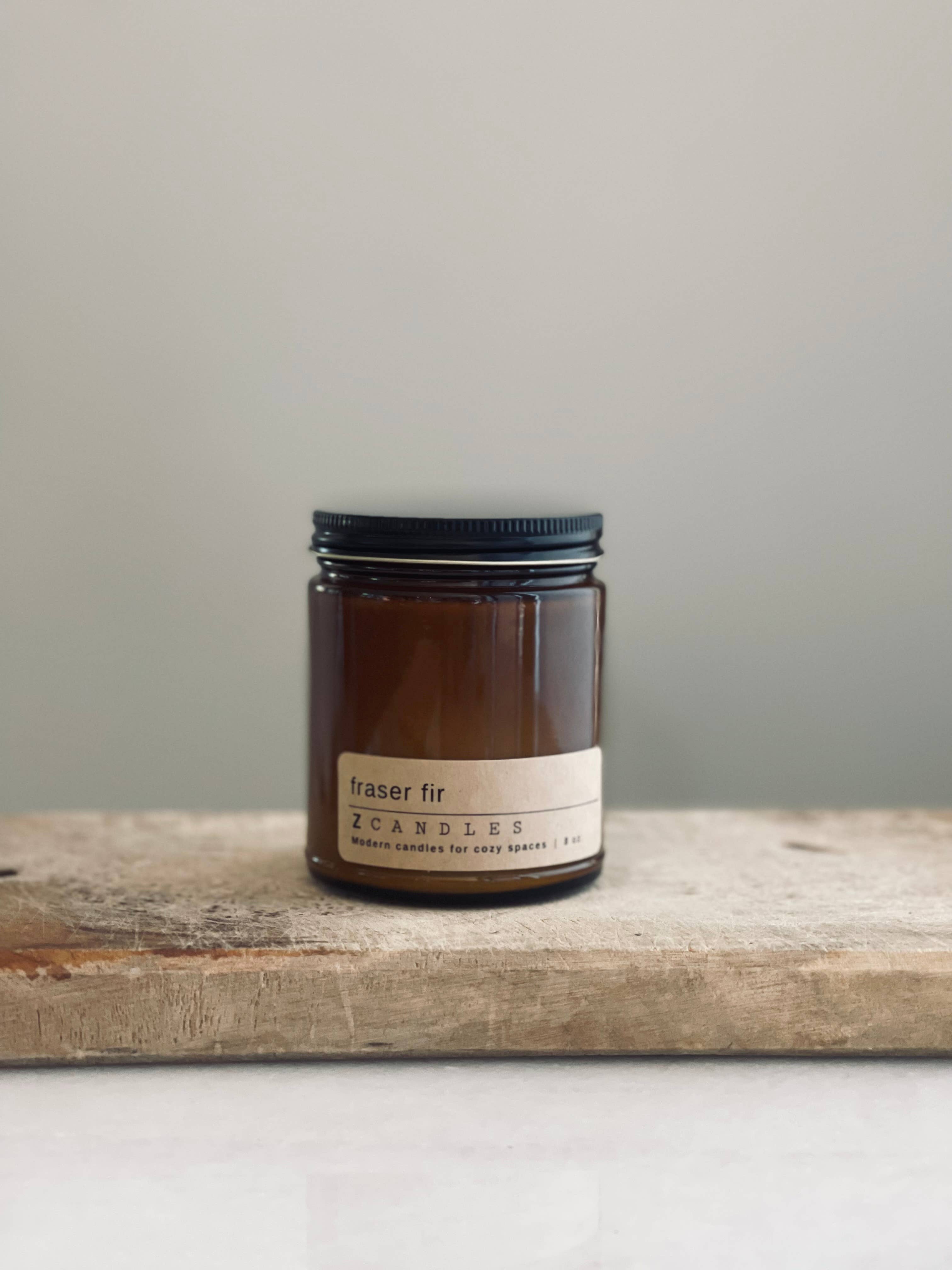 Z Candles - Vendita all'ingrosso Candela in vasetto - Fraser Abete