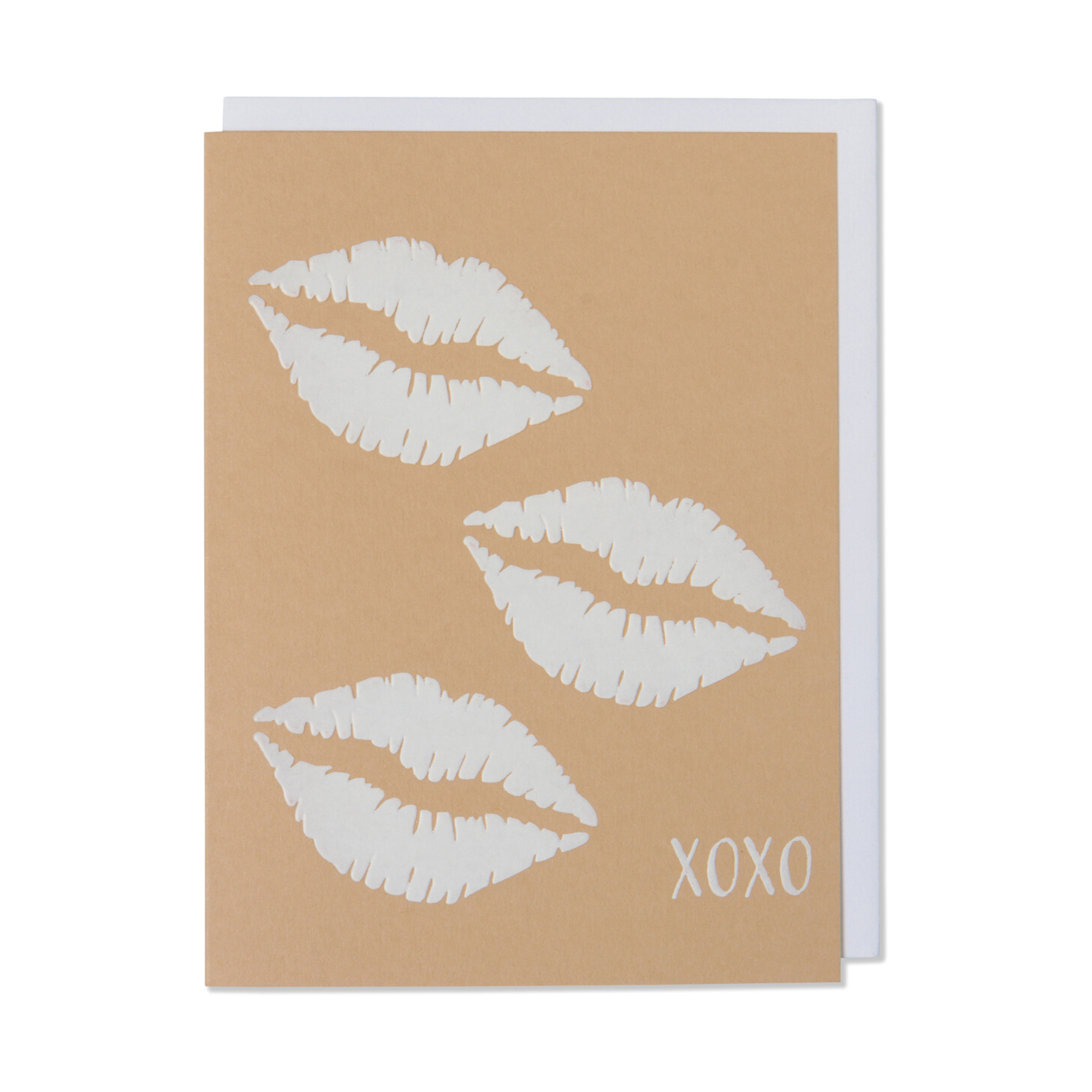 WowWordZ – Cartão de amor por atacado – Cartão de Amor - Aniversário, Aniversário de Nascimento, Dia dos Namorados, Beijos XOXO,2